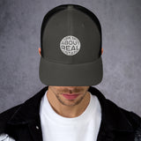 Ask Me About Real Estate Trucker Cap
