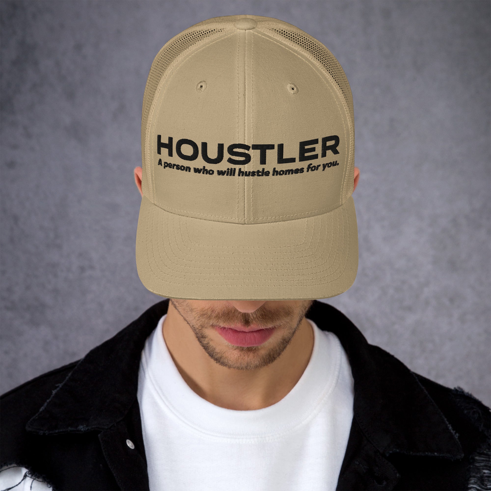 Houstler Trucker Cap