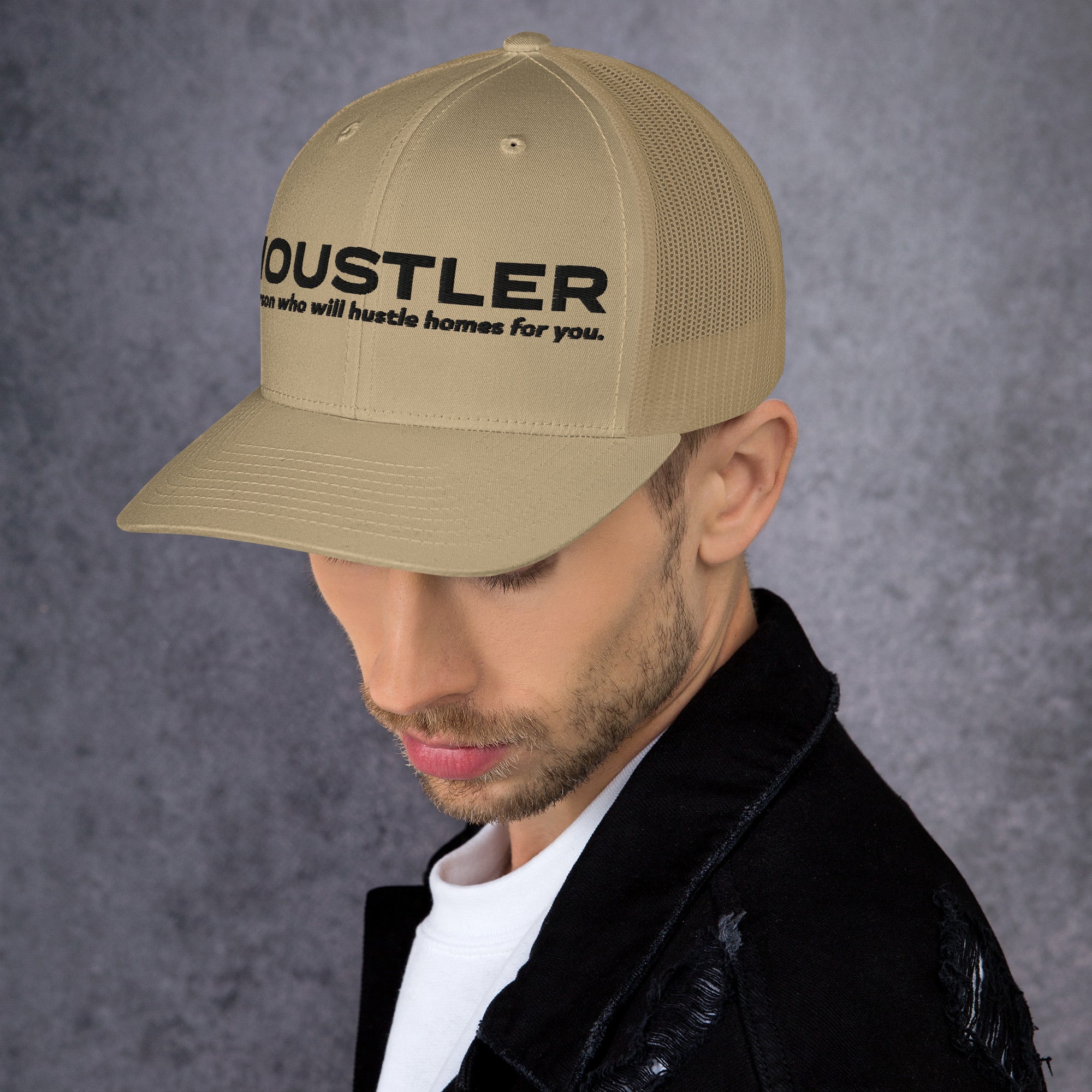 Houstler Trucker Cap