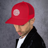 Ask Me About Real Estate Trucker Cap