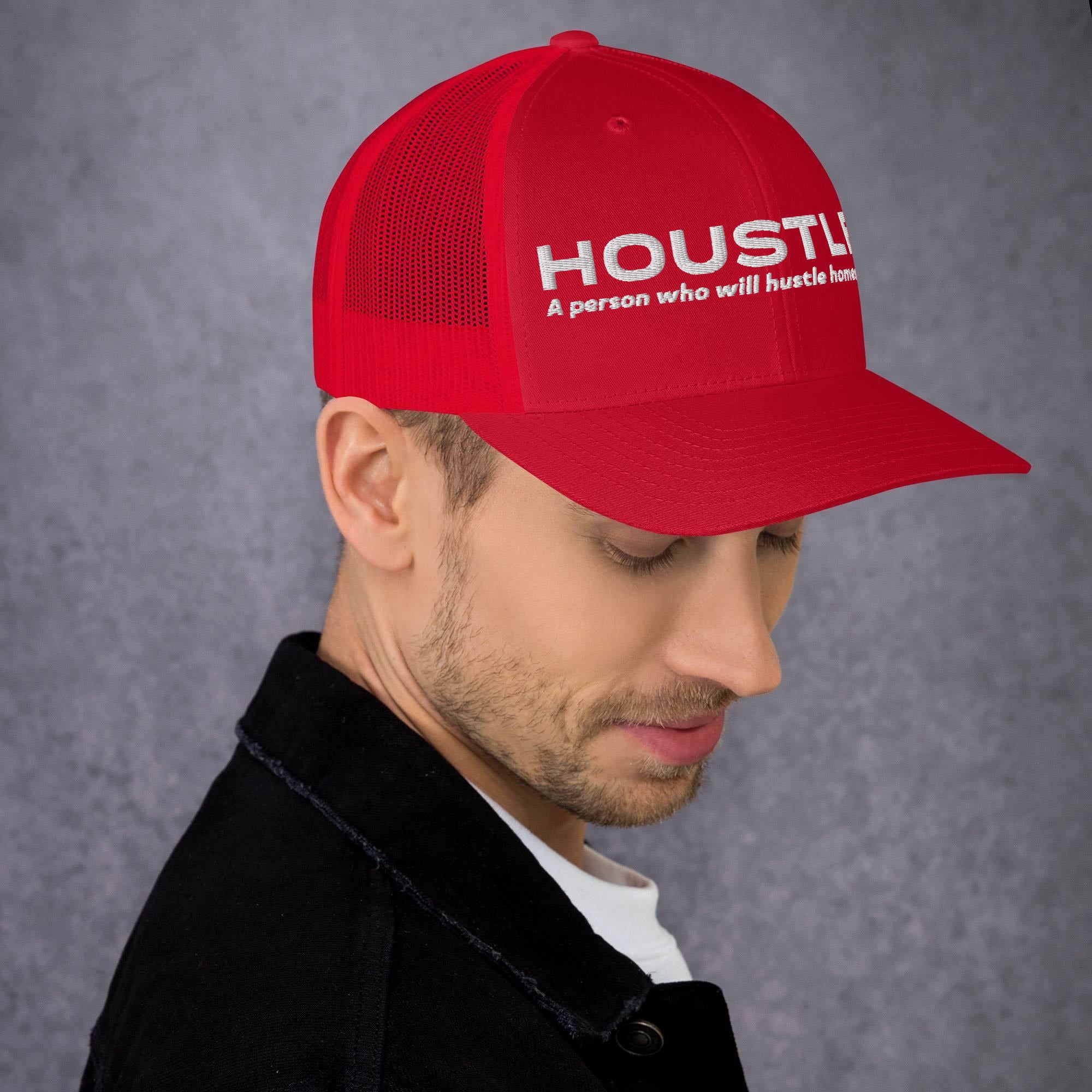 Houstler Trucker Cap