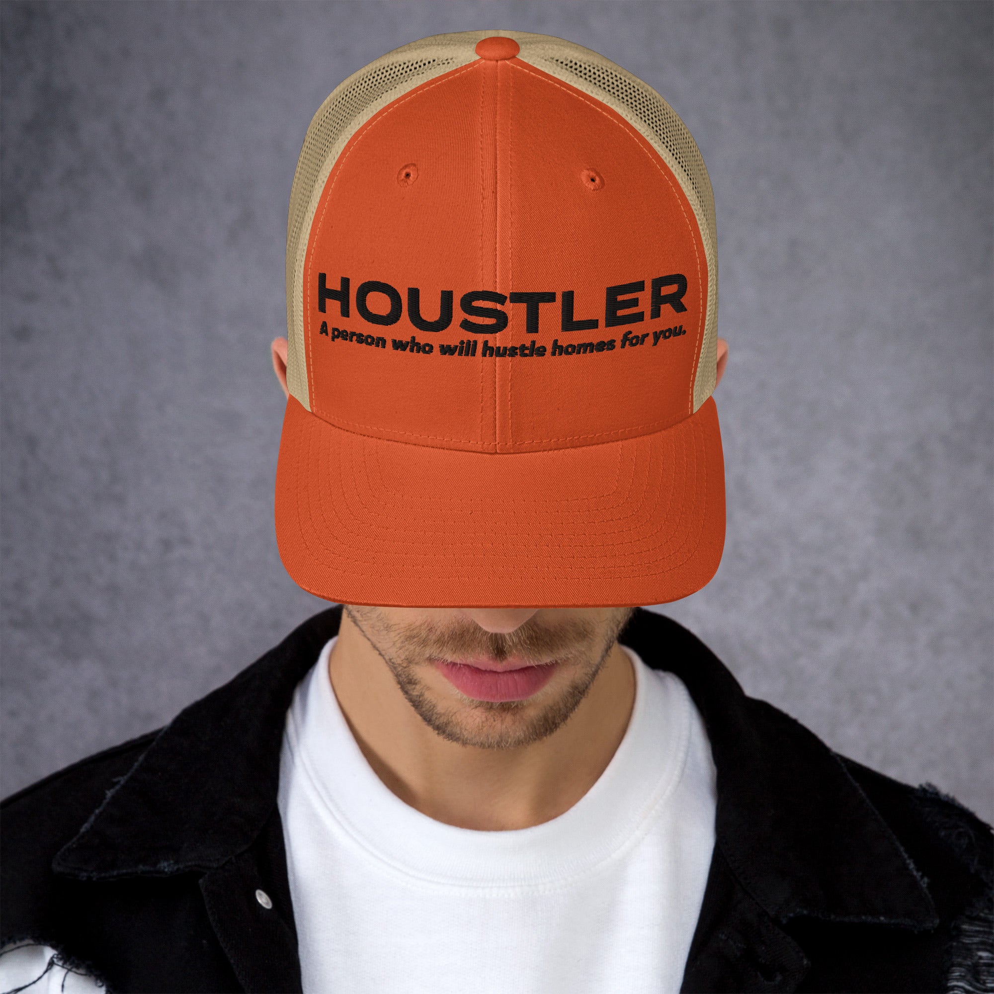 Houstler Trucker Cap