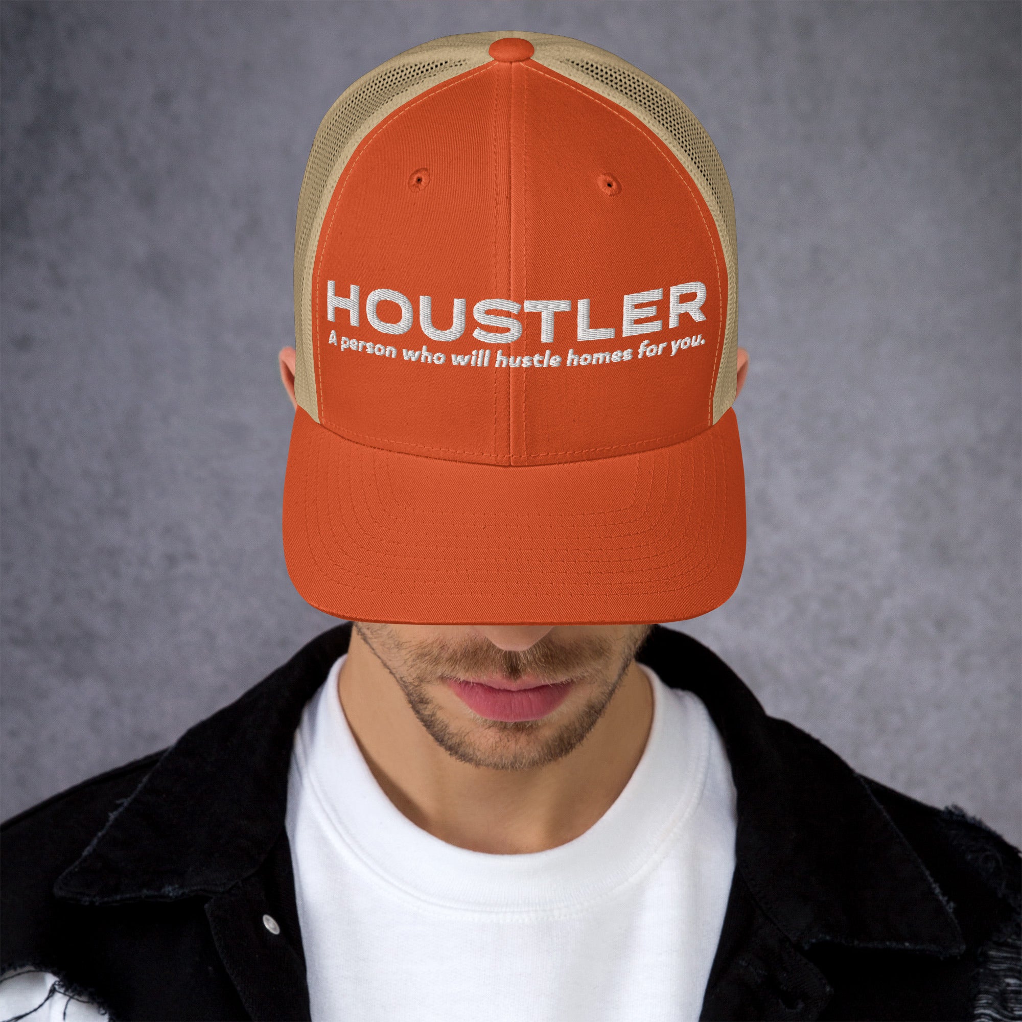 Houstler Trucker Cap