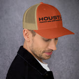 Houstler Trucker Cap
