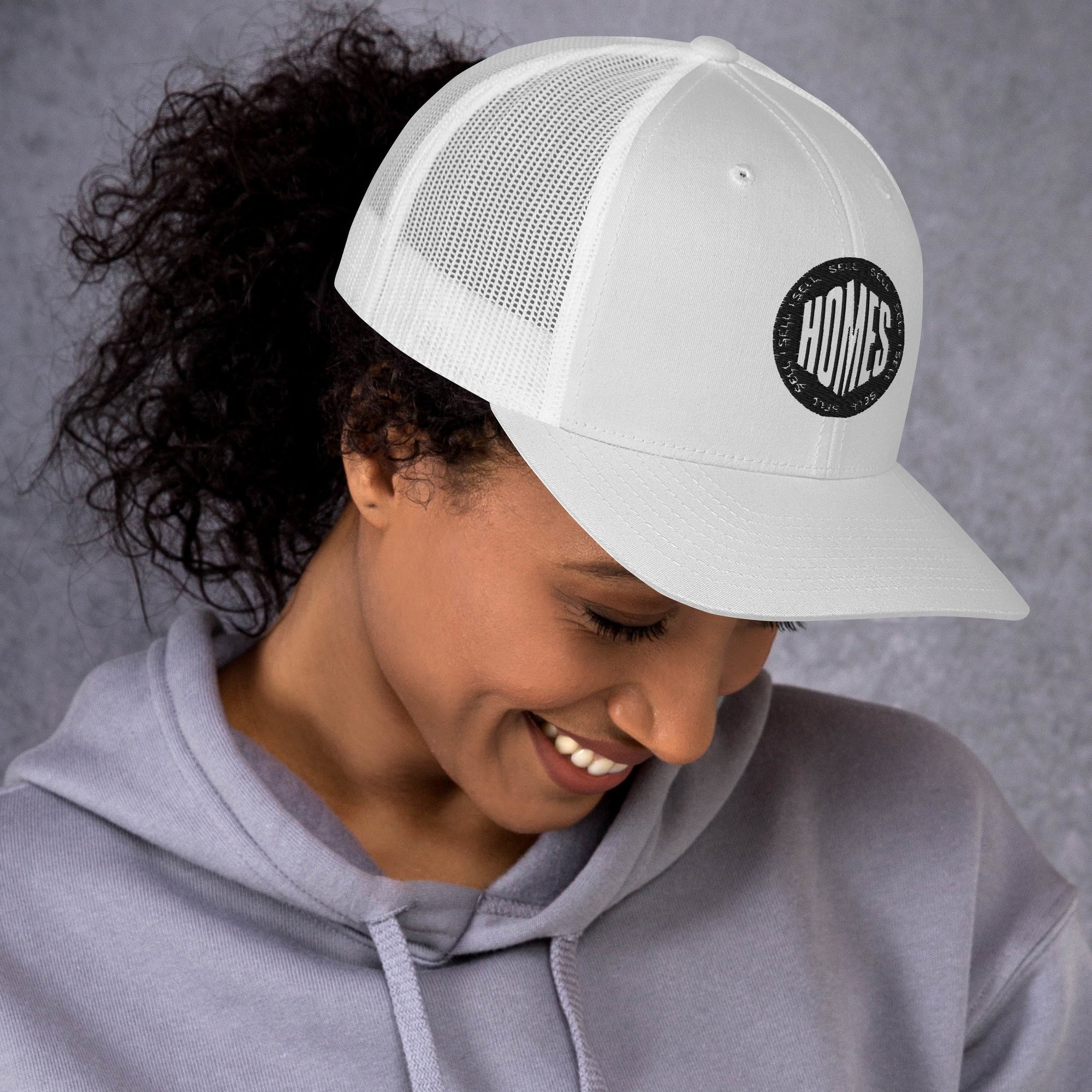 I Sell Homes Trucker Cap