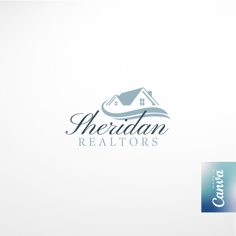 Real Estate Logo 056