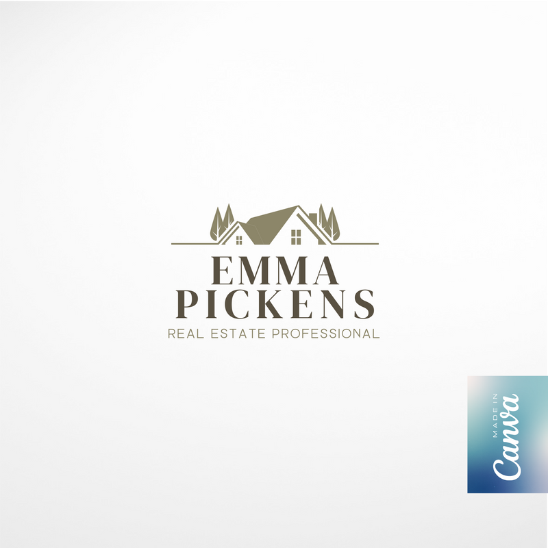 Real Estate Logo 016