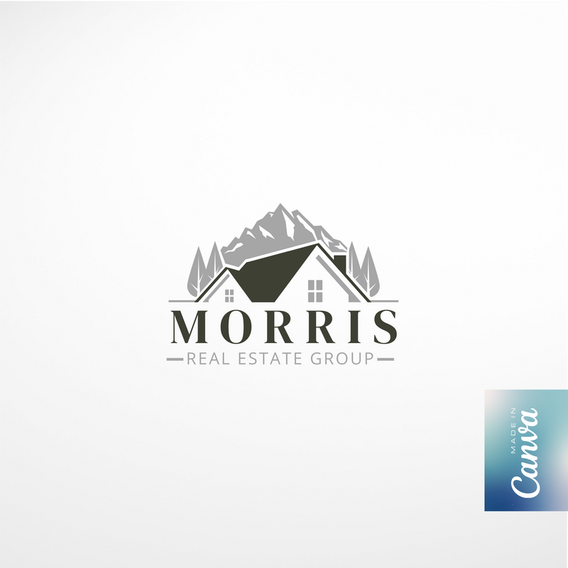Real Estate Logo 046