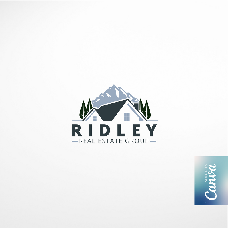 Real Estate Logo 050