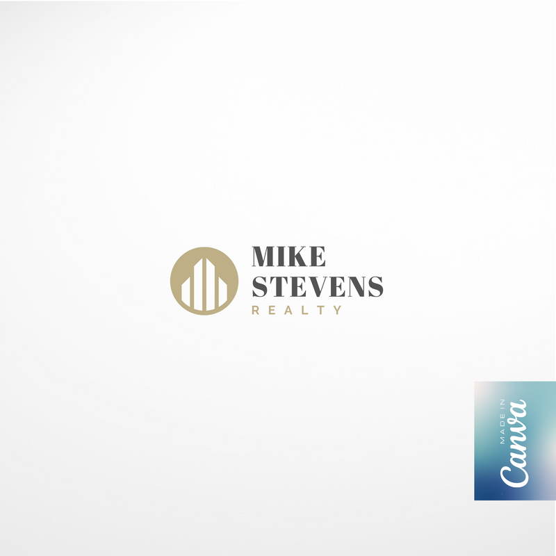 Real Estate Logo 045