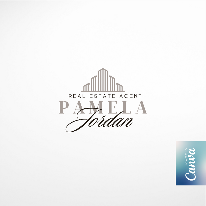 Real Estate Logo 047