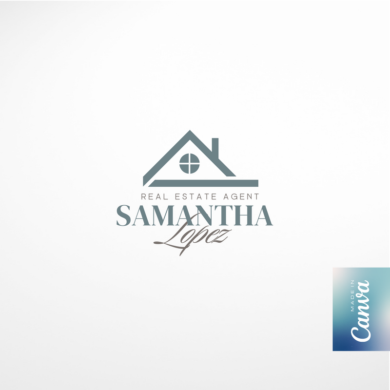 Real Estate Logo 053