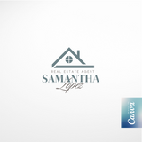 Real Estate Logo 053