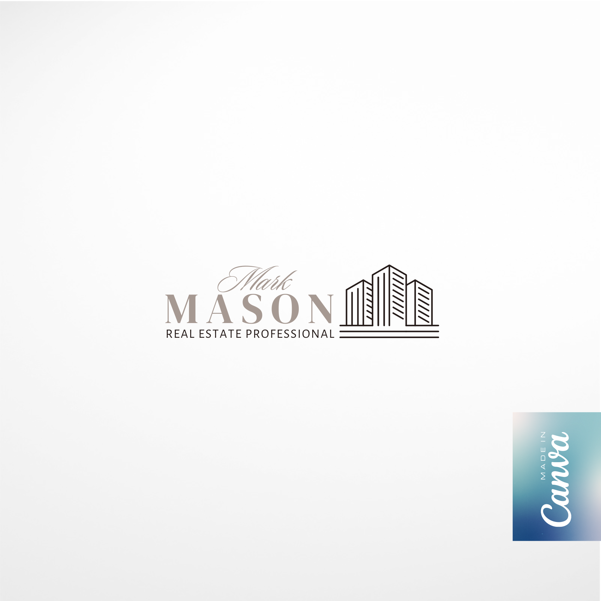 Real Estate Logo 038