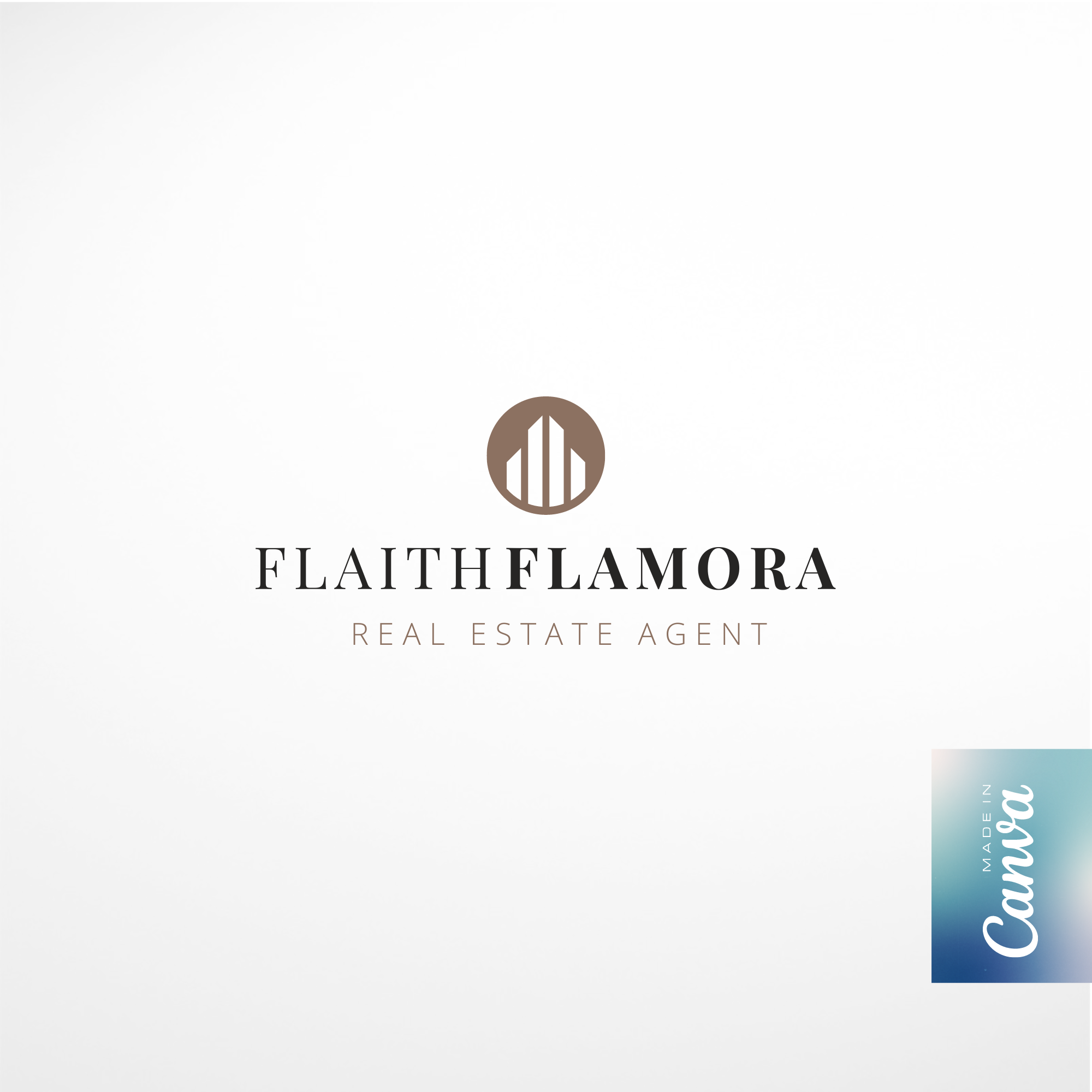 Real Estate Logo 018