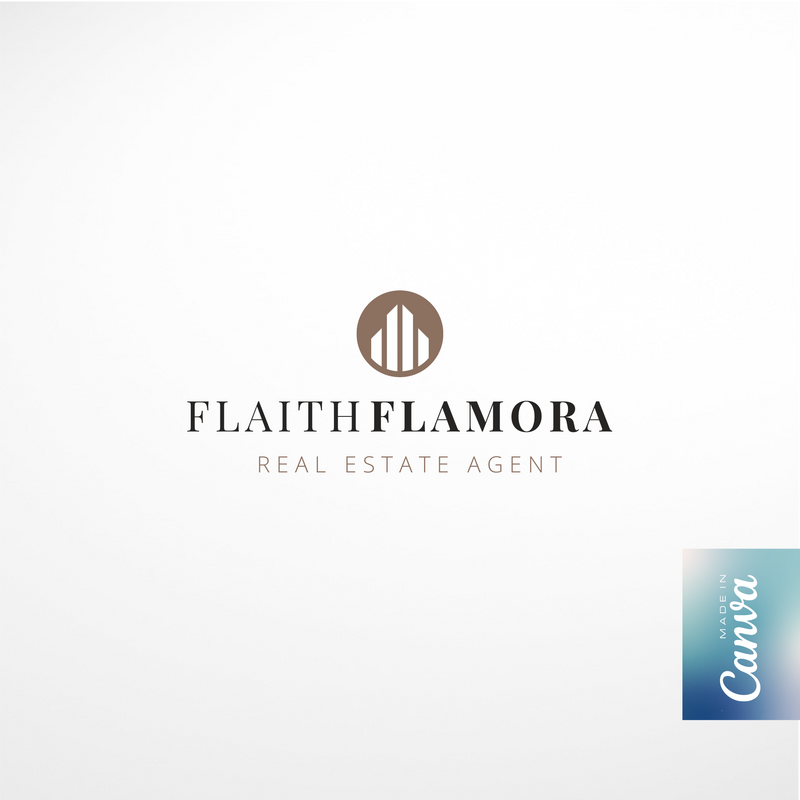 Real Estate Logo 018