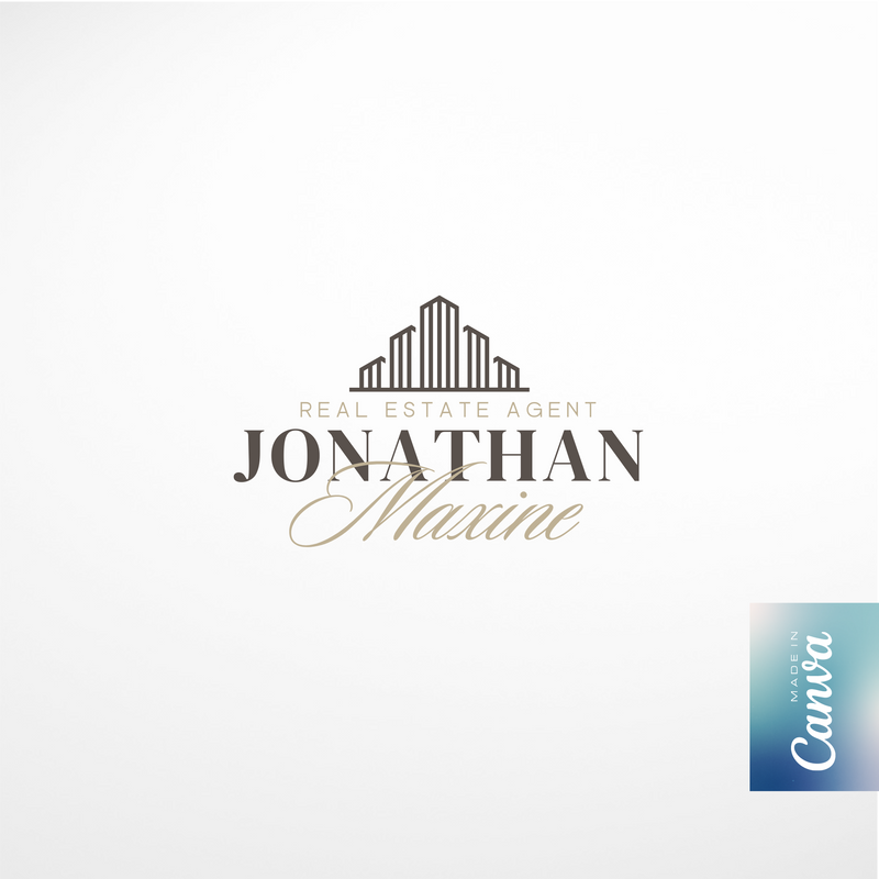 Real Estate Logo 029