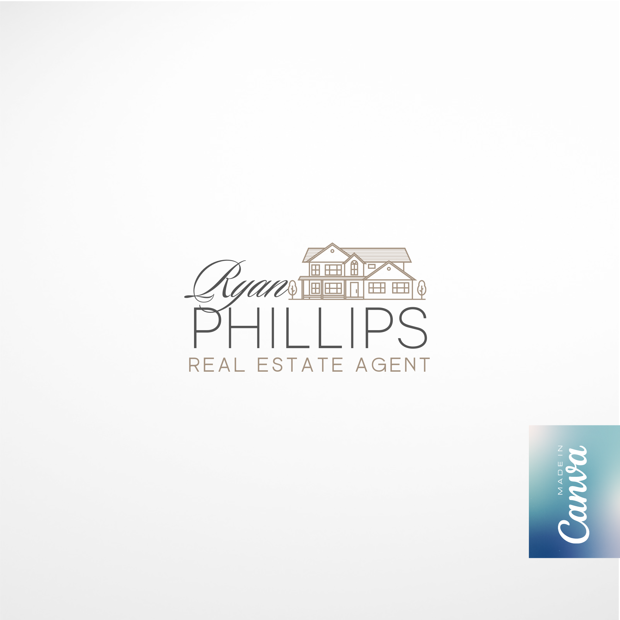 Real Estate Logo 052