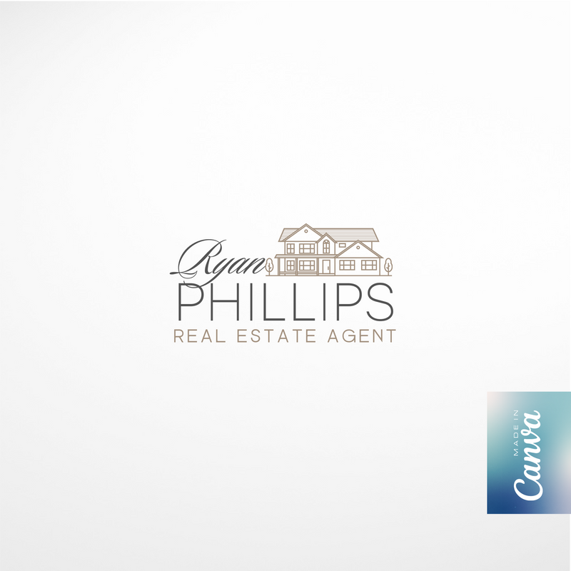 Real Estate Logo 052