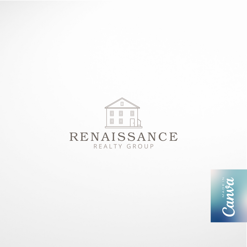 Real Estate Logo 049