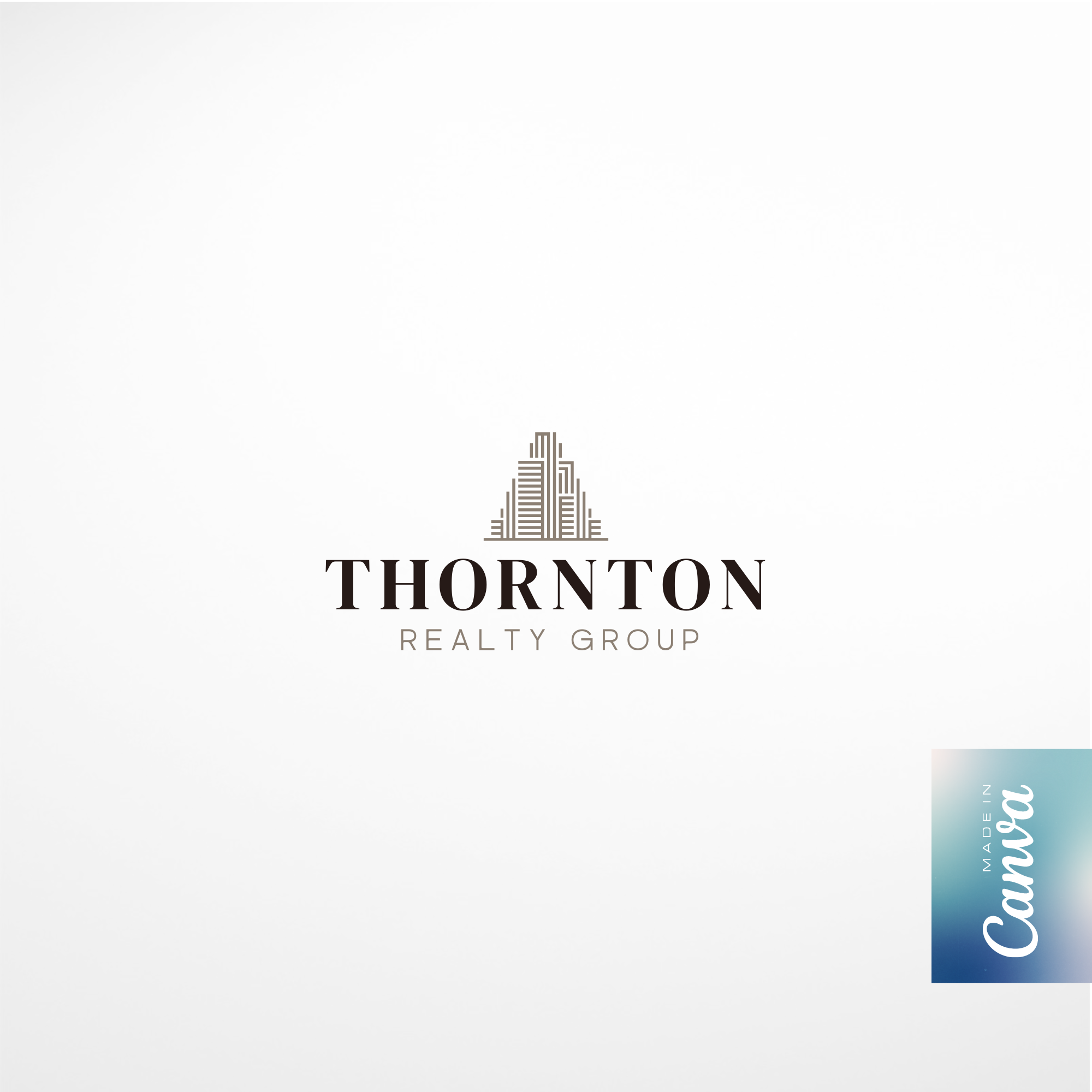 Real Estate Logo 059