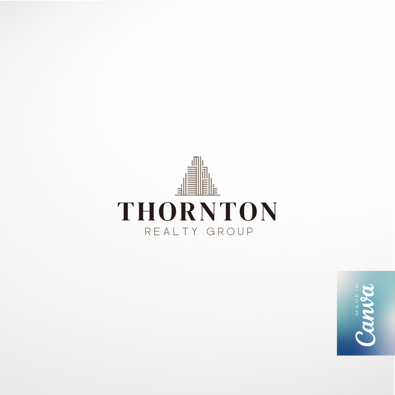 Real Estate Logo 059