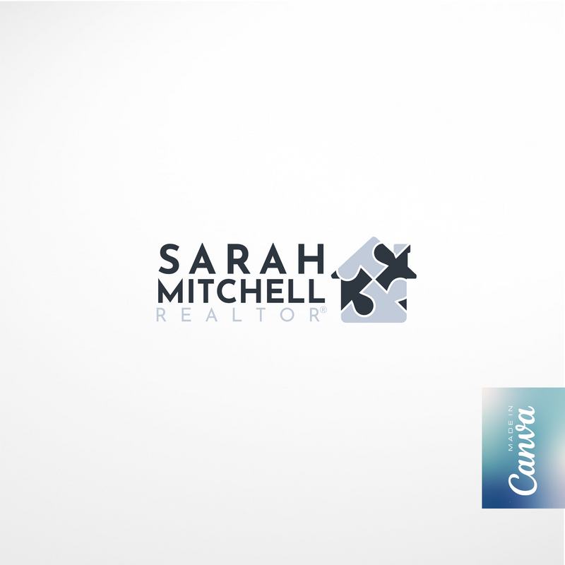 Real Estate Logo 054