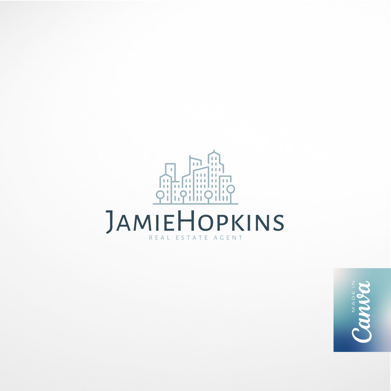 Real Estate Logo 024