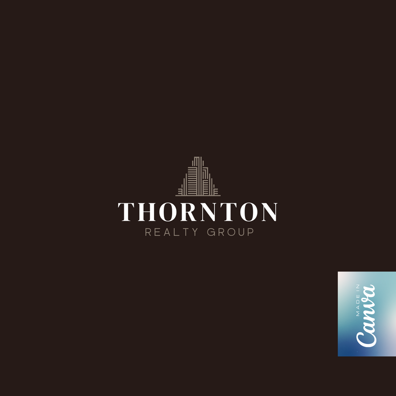 Real Estate Logo 059