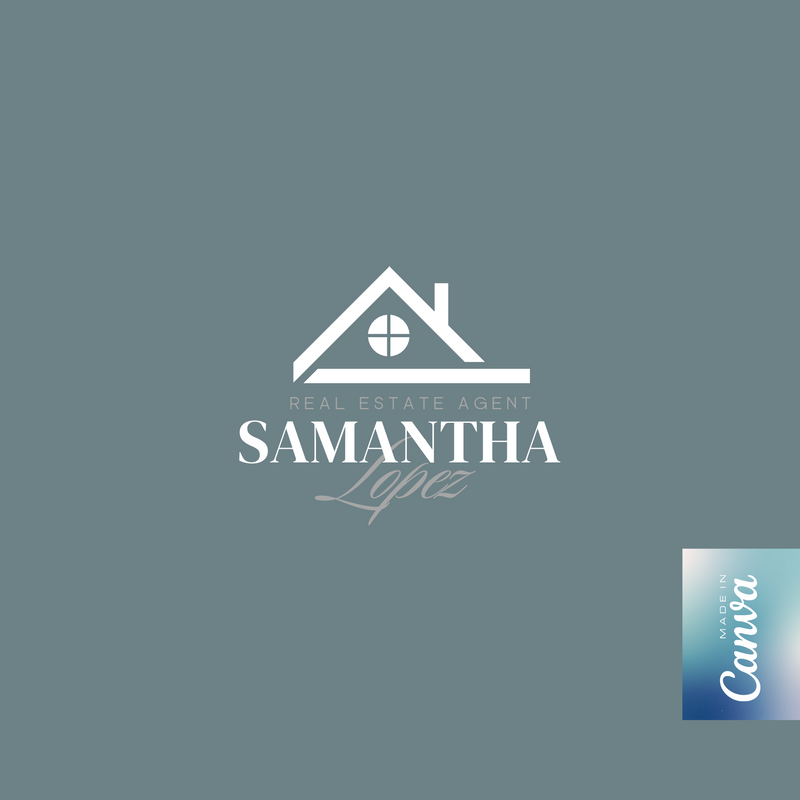 Real Estate Logo 053