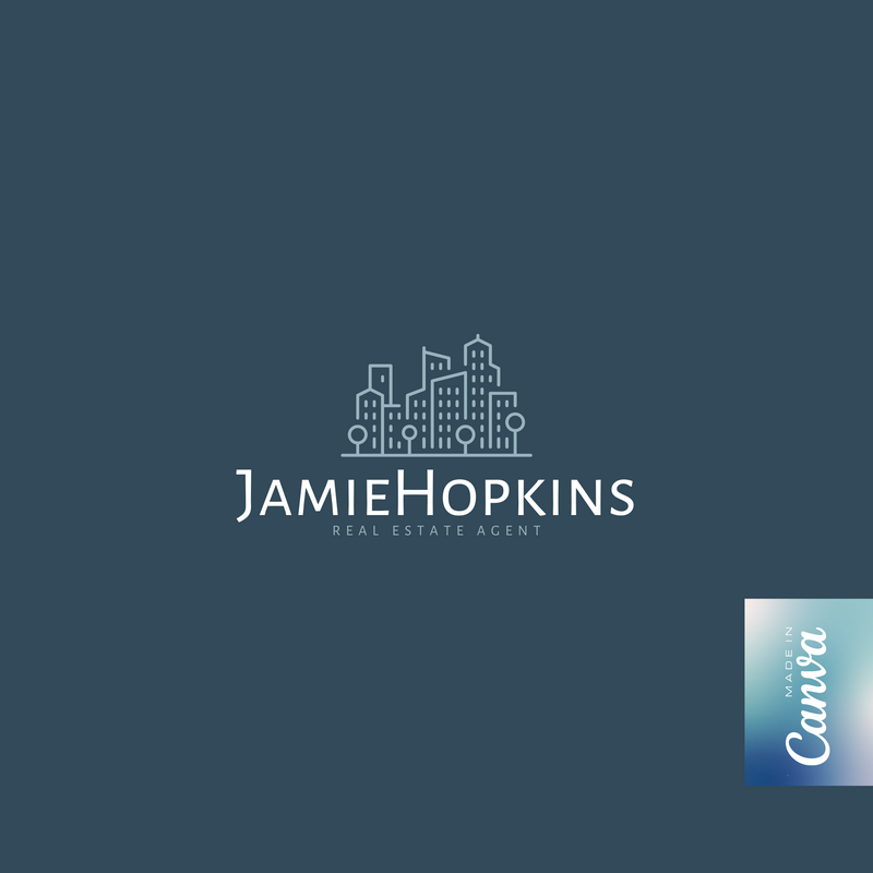 Real Estate Logo 024