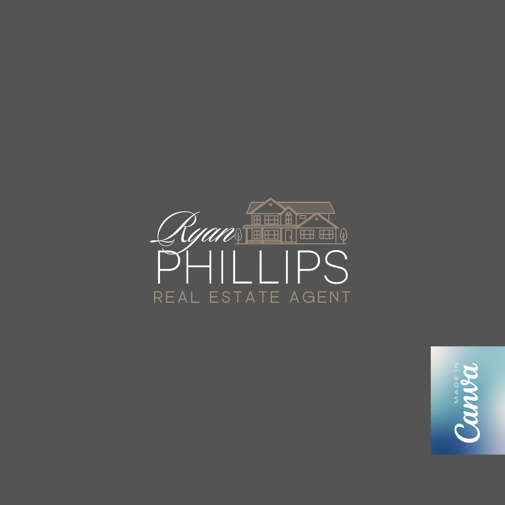 Real Estate Logo 052