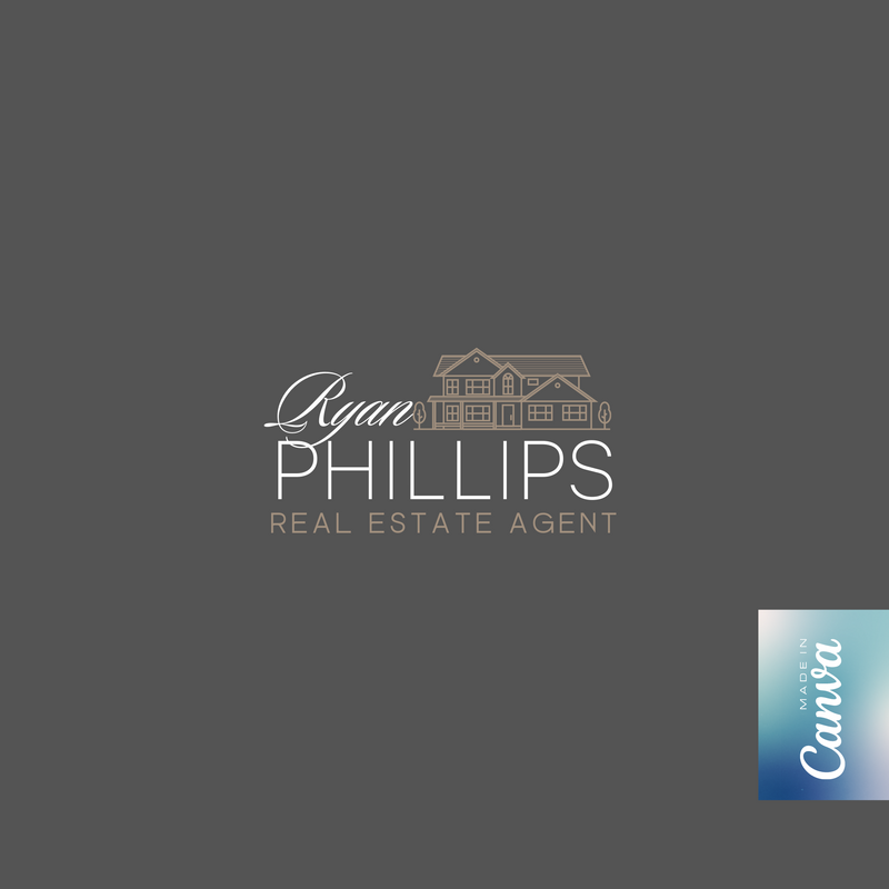 Real Estate Logo 052