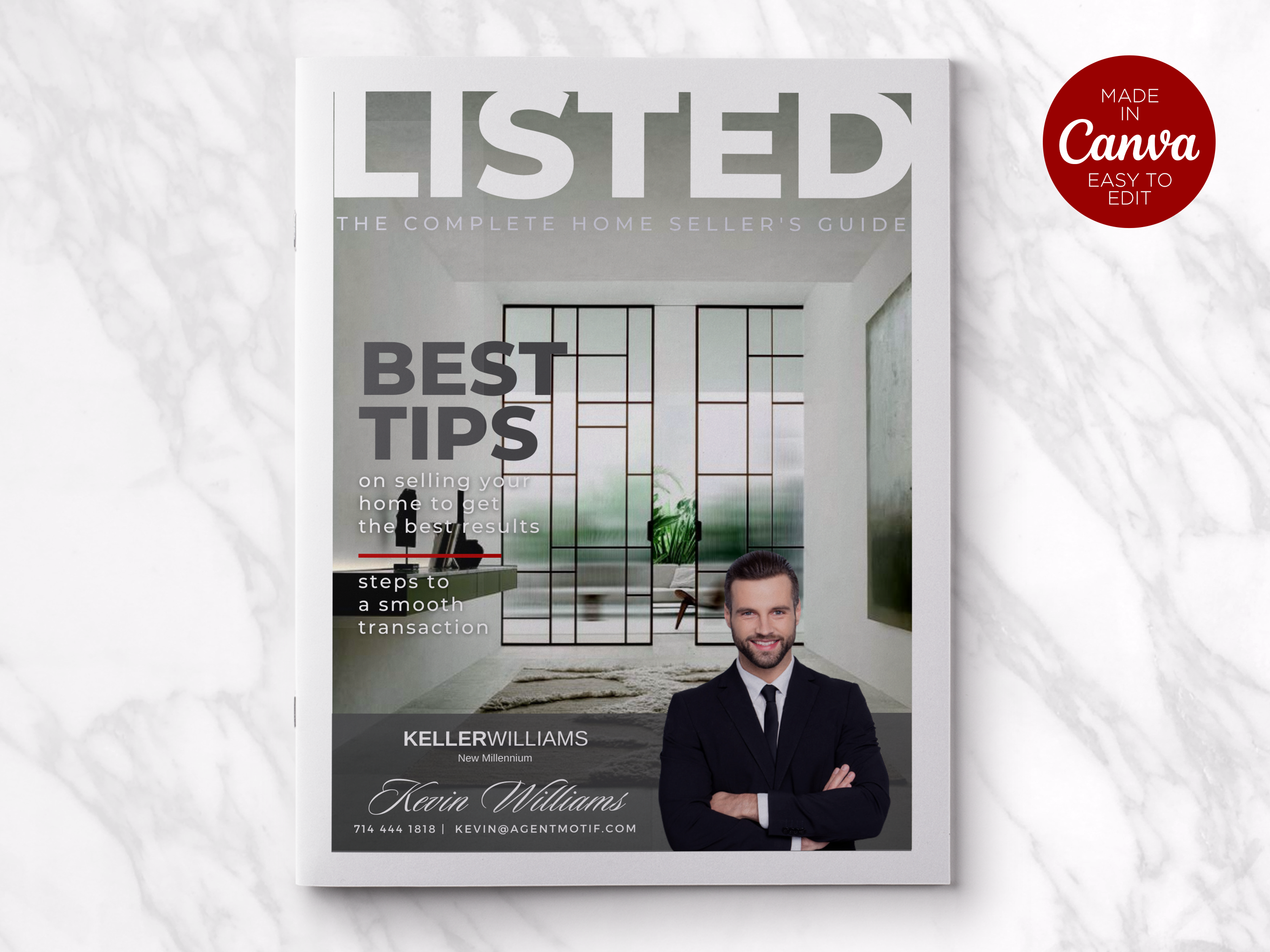 Keller Williams Home Seller's Guide