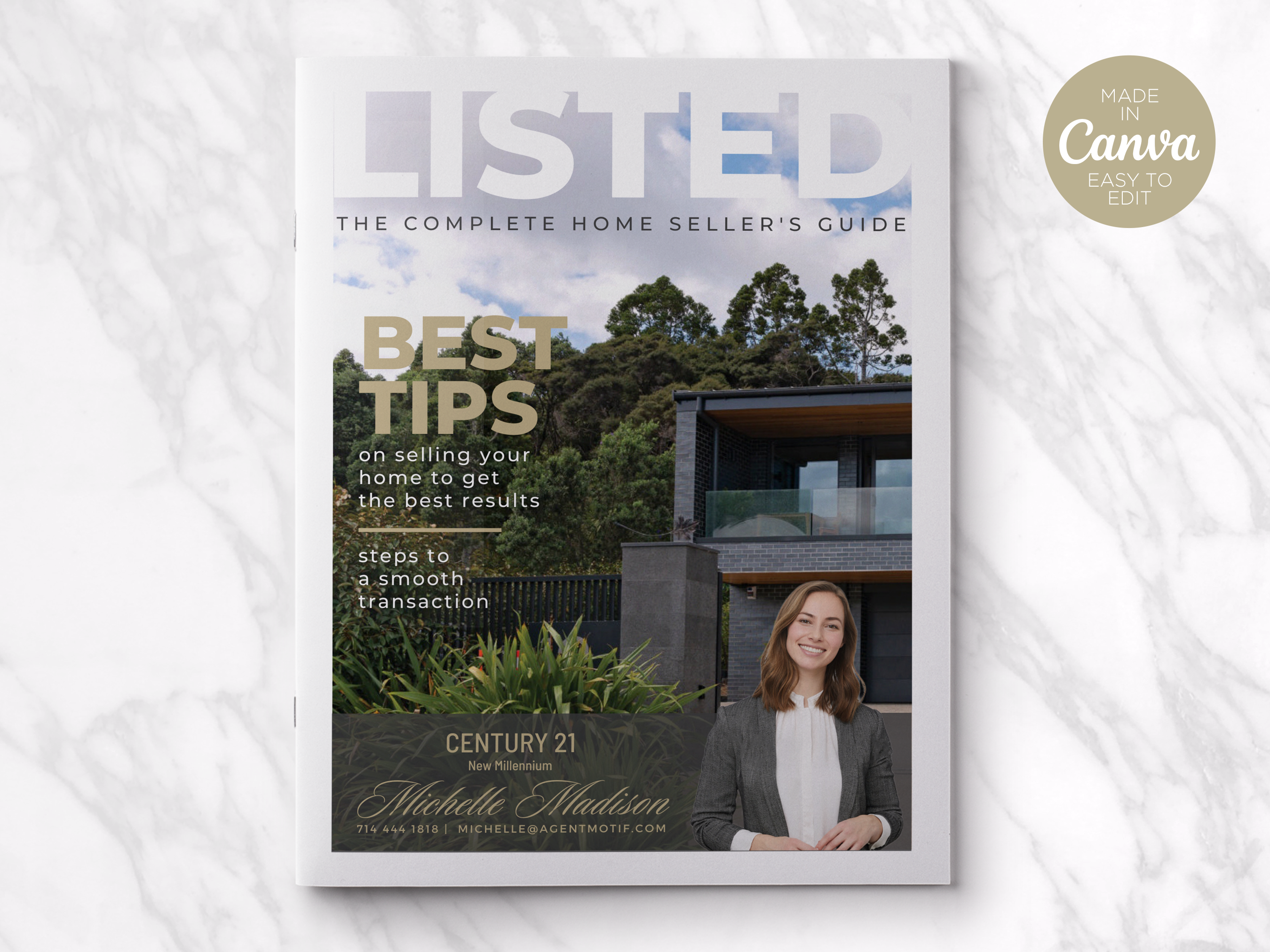 Century 21 Home Seller's Guide