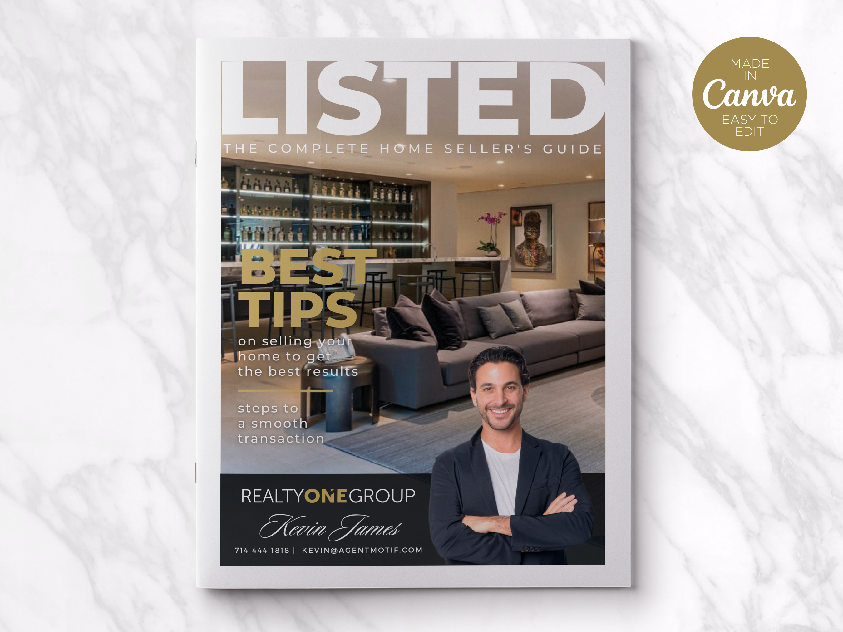 Realty ONE Group Home Seller's Guide