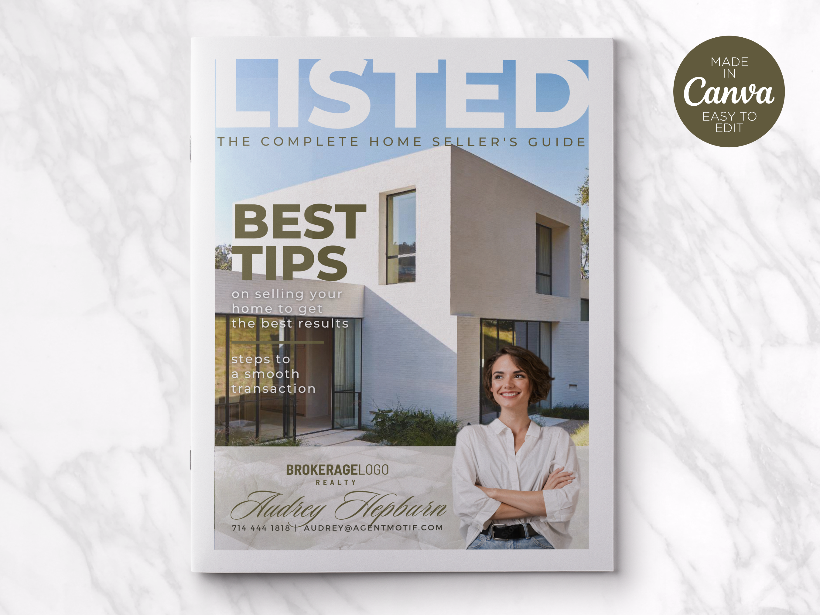 Your Brokerage Home Seller's Guide