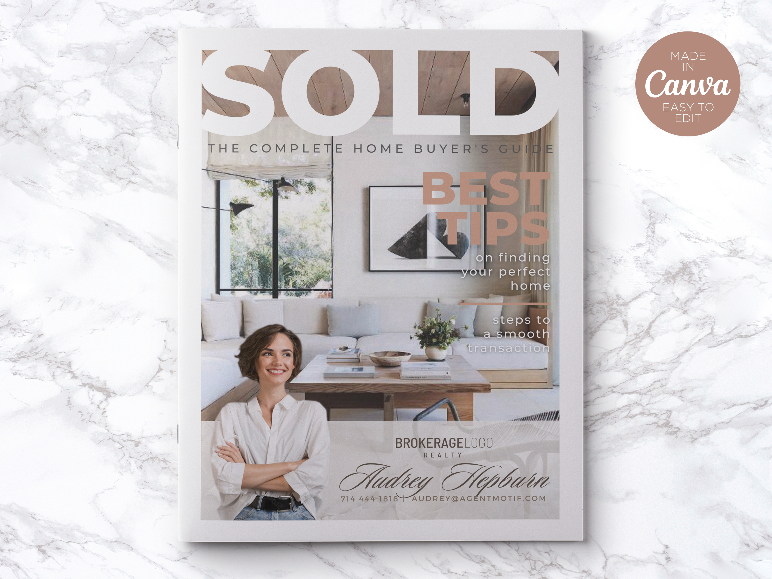 Your Brokerage Home Buyer's Guide
