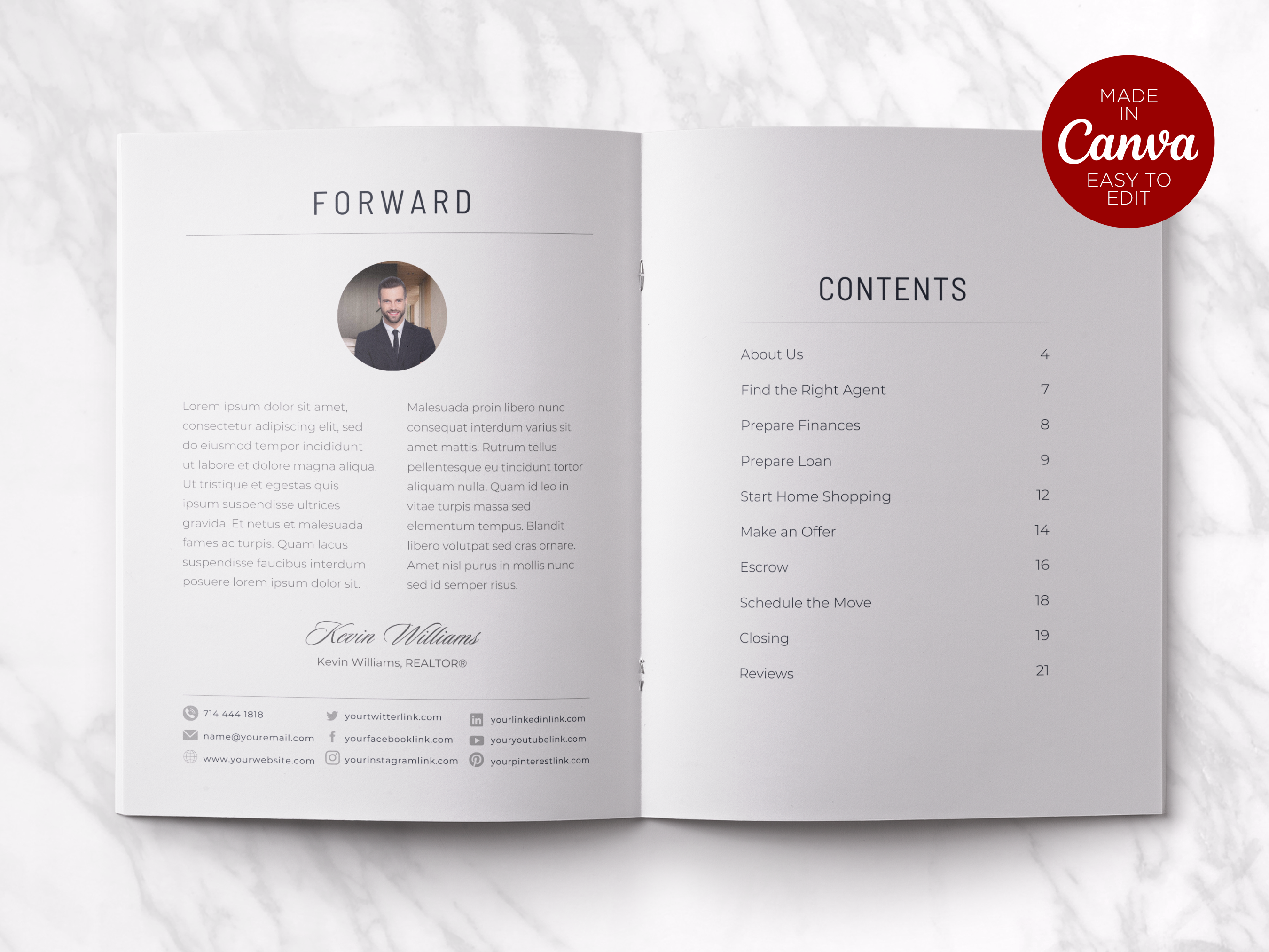 Keller Williams Home Buyer's Guide