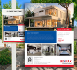 Remax Premium Listing Flyers Design 007