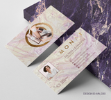 Monat Business Card Design 030