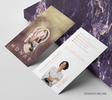 Monat Business Card Design 056