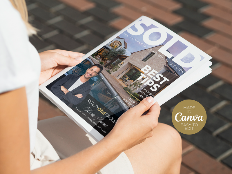 Realty ONE Group Home Buyer's Guide