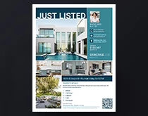 Designs Listing Flyers