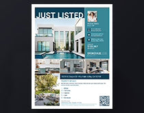 Listing Flyers