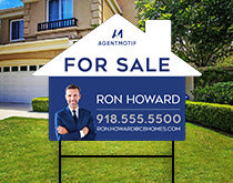 Custom Shape Signs