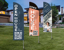 Premium Feather Flags