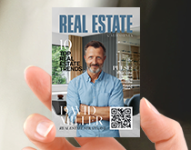 Miniature Magazine Cards