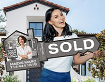 Your Brokerage Hanging Sign
