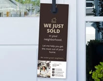 Door Hangers